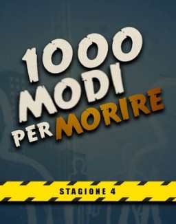 1000 maneras de morir ver series