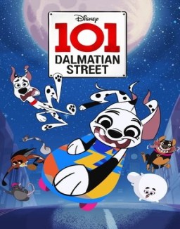 101 Dalmatian Street online gratis