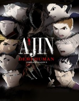 Ajin ver series