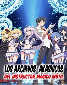 Akashic Records of Bastard Magical Instructor online gratis