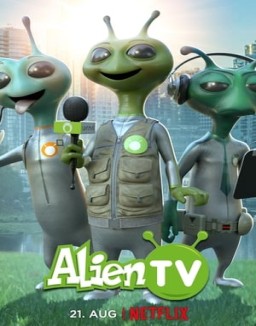 Alien TV ver series