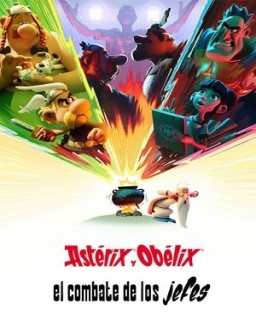 Astérix y Obélix: El combate de los jefes series latino