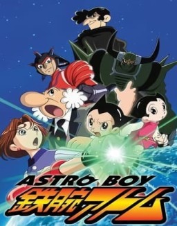 Astroboy ver series
