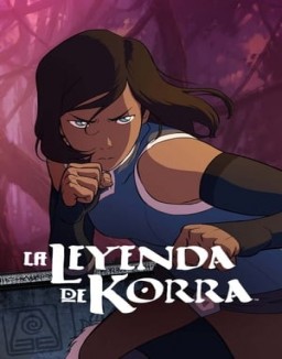 Avatar: La Leyenda de Korra temporada  1 online