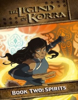 Avatar: La Leyenda de Korra temporada  2 online