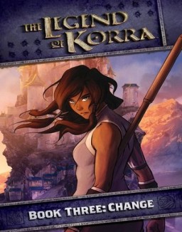 Avatar: La Leyenda de Korra temporada  3 online