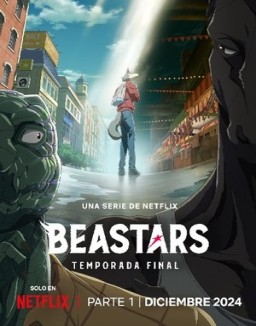 BEASTARS online gratis