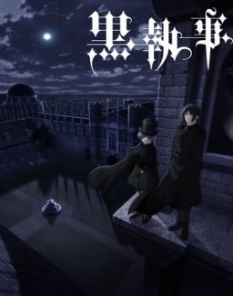 Black Butler temporada  1 online