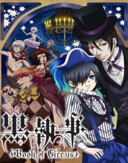 Black Butler temporada  3 online