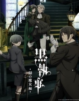 Black Butler online gratis