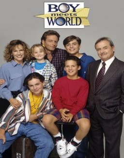 Boy Meets World temporada  1 online