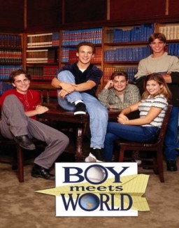Boy Meets World temporada  5 online