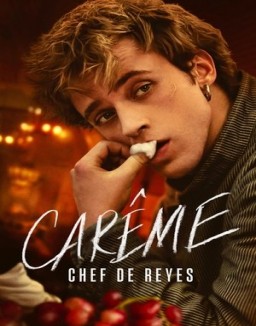 Carême, chef de reyes series latino
