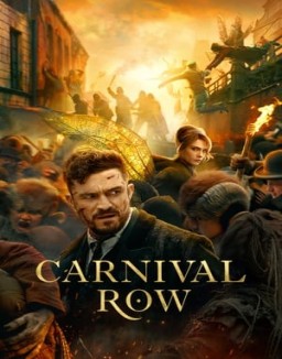 Carnival Row ver series