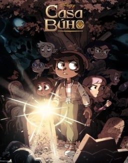 Casa Búho ver series