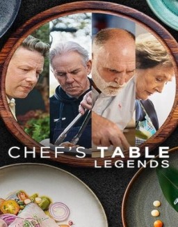 Chef's Table: Legends ver series