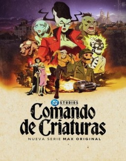 Comando de Criaturas online gratis
