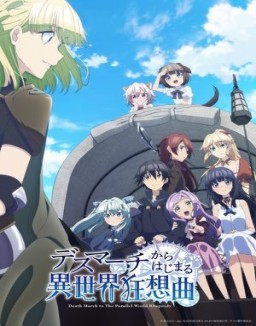 Death March to the Parallel World Rhapsody online gratis
