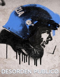 Desorden público serie gratis