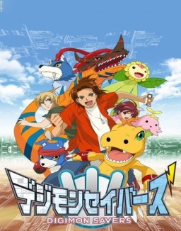 Digimon: Data Squad online gratis