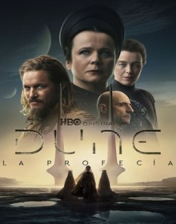Duna: La profecía online gratis