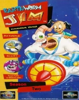 Earthworm Jim ver series