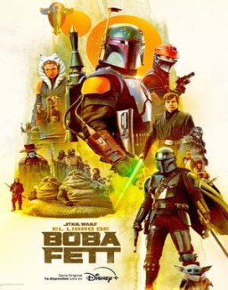 El libro de Boba Fett ver series