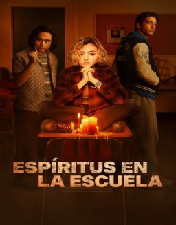 Espíritus en la escuela temporada  1 online