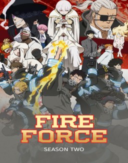 Fire Force temporada  2 online