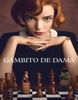 Gambito de dama series online