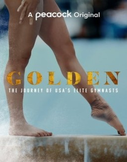 Golden: The Journey of USA's Elite Gymnasts series latino