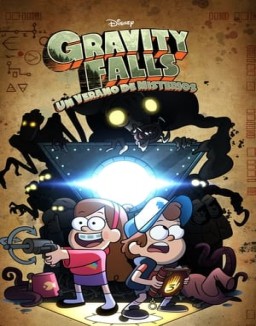 Gravity Falls ver series