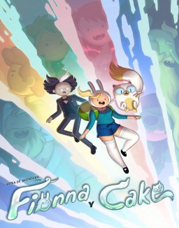 Hora de aventuras: Fionna y Cake temporada  1 online