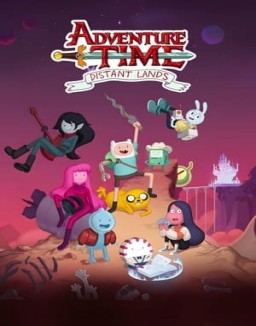 Hora de Aventuras: Tierras Lejanas ver series
