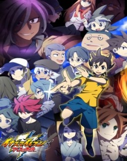 Inazuma Eleven ver series