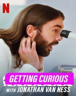 Jonathan Van Ness despierta tu curiosidad ver series