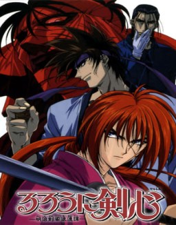 Kenshin, el Guerrero Samurái ver series
