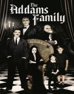 La familia Addams ver series