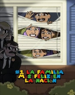 La familia más feliz en la nación online gratis