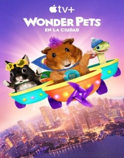 Las mascotas maravilla: en la ciudad online gratis
