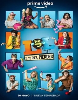 LOL: Si te ríes, pierdes ver series