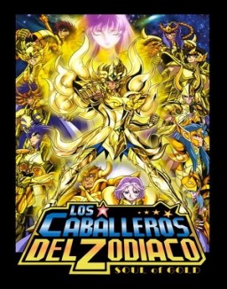 Los Caballeros del Zodiaco: Alma de Oro online gratis