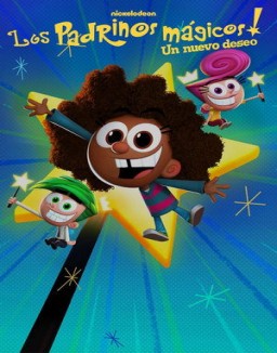 Los padrinos mágicos: Un nuevo deseo online gratis