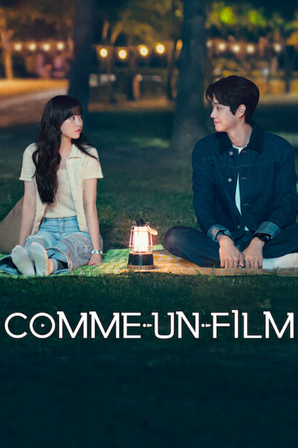 Luces, cámara, ¡amor! serie gratis