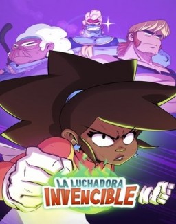 Luchadora Invencible online gratis