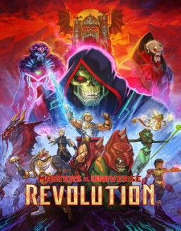 Masters del Universo: Revolución serie gratis