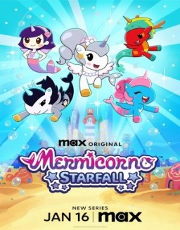 Mermicorno: Starfall online gratis