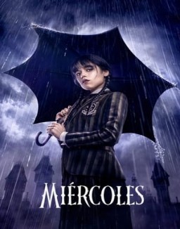 Miércoles serie gratis