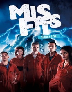 Misfits ver series