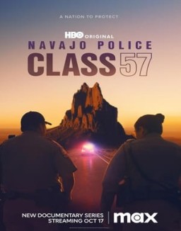 Navajo Police: Class 57 ver series